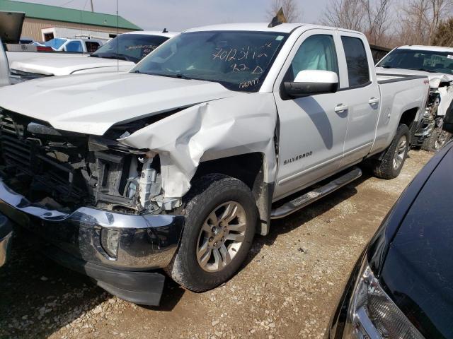 chevrolet silverado 2017 1gcvkrecxhz126977