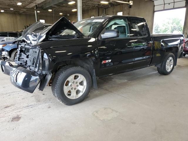 chevrolet silverado 2017 1gcvkrecxhz147859