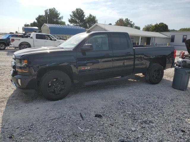 chevrolet silverado 2017 1gcvkrecxhz148140