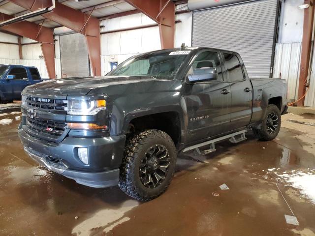 chevrolet silverado 2017 1gcvkrecxhz153421