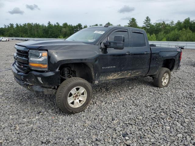 chevrolet silverado 2017 1gcvkrecxhz211799