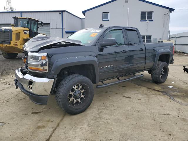 chevrolet silverado 2017 1gcvkrecxhz219899