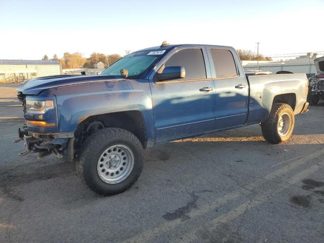 chevrolet silverado 2017 1gcvkrecxhz372072