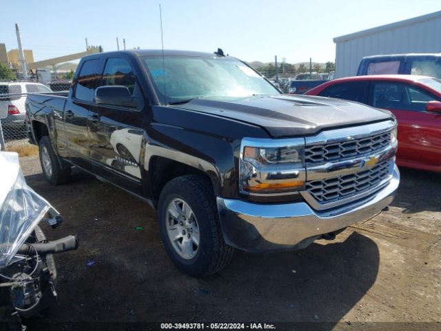 chevrolet silverado 1500 2018 1gcvkrecxjz149598