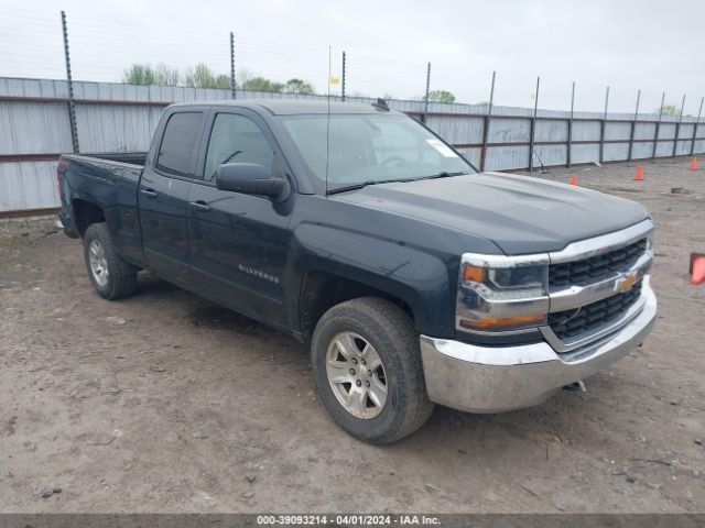 chevrolet silverado 1500 2018 1gcvkrecxjz153067