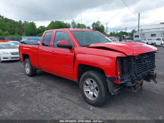 chevrolet silverado 2018 1gcvkrecxjz156759