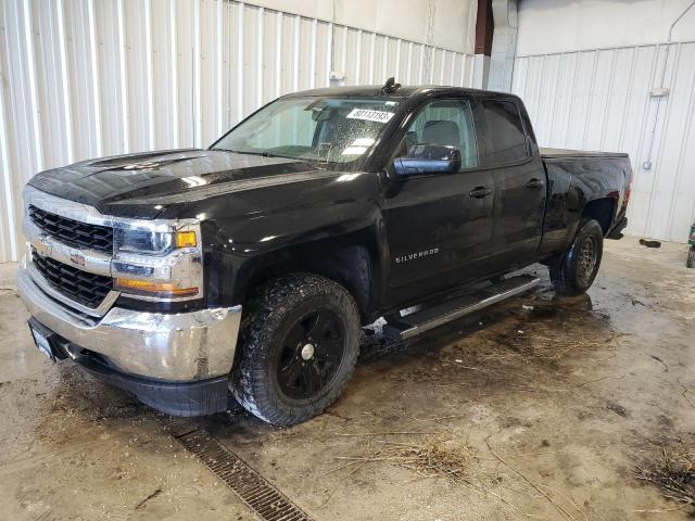 chevrolet silverado 2018 1gcvkrecxjz192080