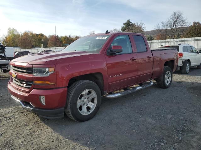 chevrolet silverado 2018 1gcvkrecxjz222579