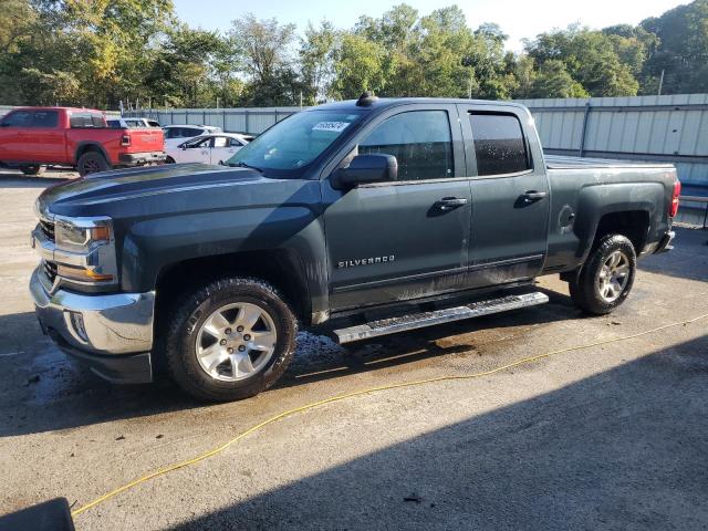 chevrolet silverado 2018 1gcvkrecxjz281387