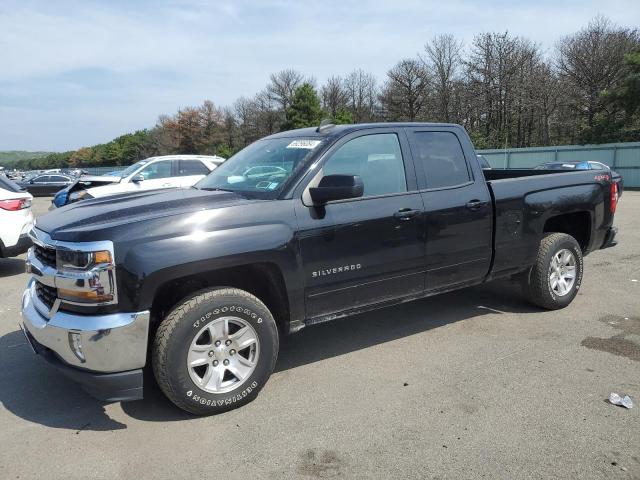 chevrolet silverado 2018 1gcvkrecxjz304277