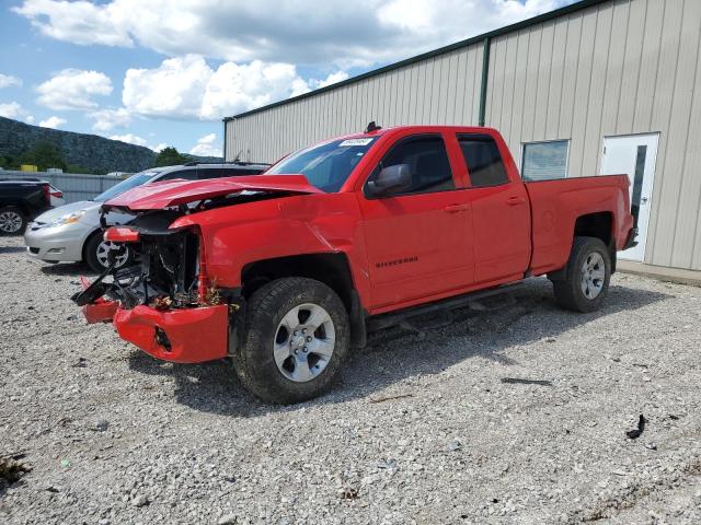 chevrolet 1500 2018 1gcvkrecxjz304537