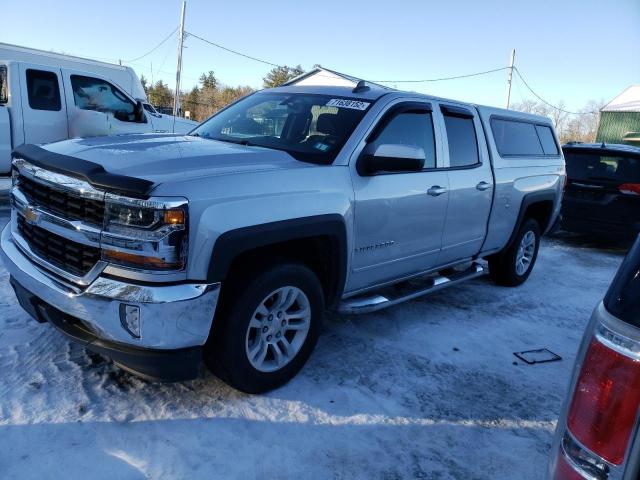 chevrolet silverado 2018 1gcvkrecxjz365886