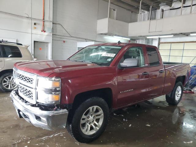 chevrolet silverado 2014 1gcvkreh0ez318223