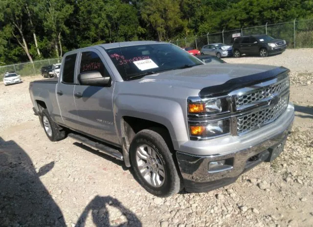 chevrolet silverado 1500 2014 1gcvkreh0ez417513