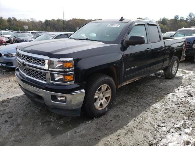 chevrolet silverado 2015 1gcvkreh0fz404133