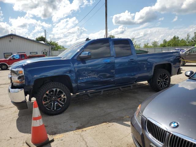 chevrolet silverado 2017 1gcvkreh0hz152242