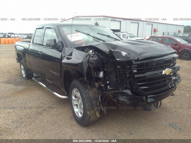 chevrolet silverado 1500 2017 1gcvkreh0hz181918