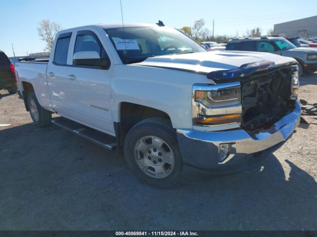 chevrolet silverado 2018 1gcvkreh0jz301464