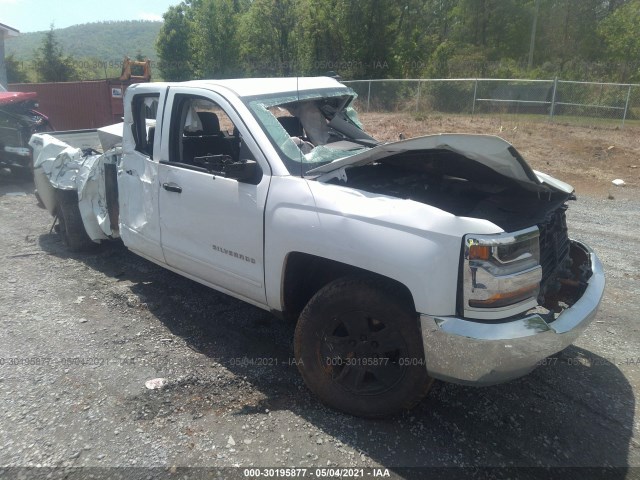 chevrolet silverado 1500 2018 1gcvkreh0jz320385