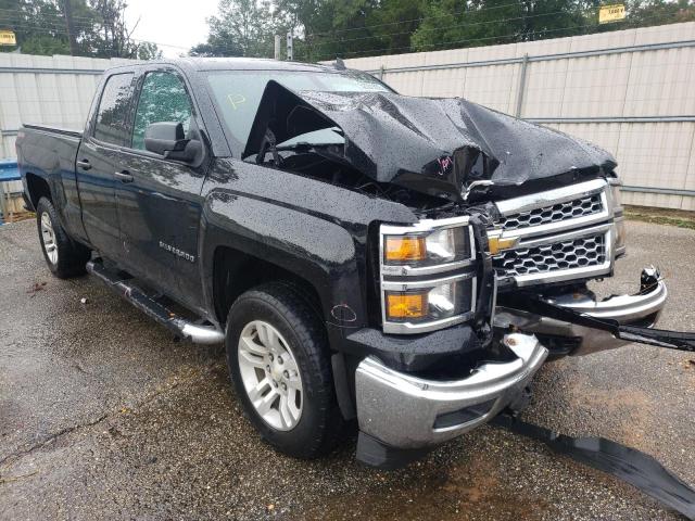 chevrolet silverado 2014 1gcvkreh1ez151144