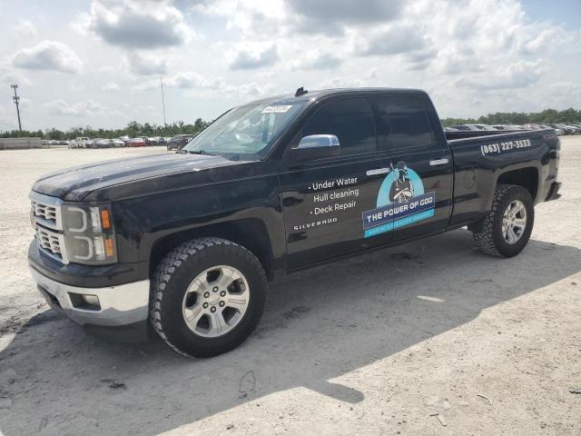 chevrolet silverado 2014 1gcvkreh1ez304282