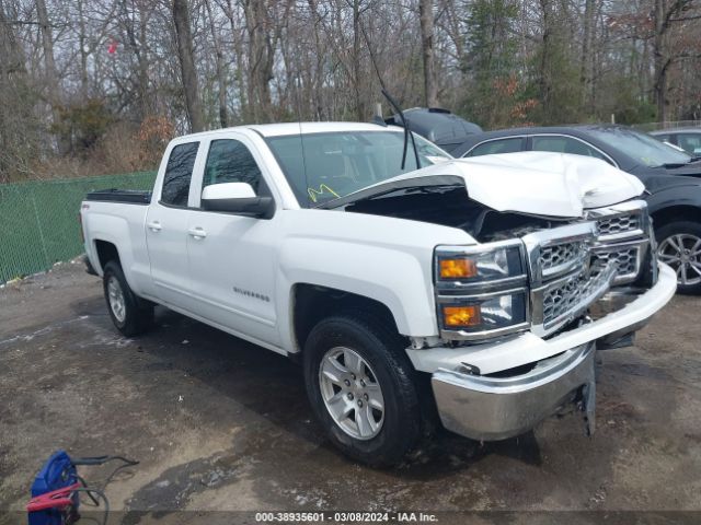 chevrolet silverado 1500 2015 1gcvkreh1fz301447