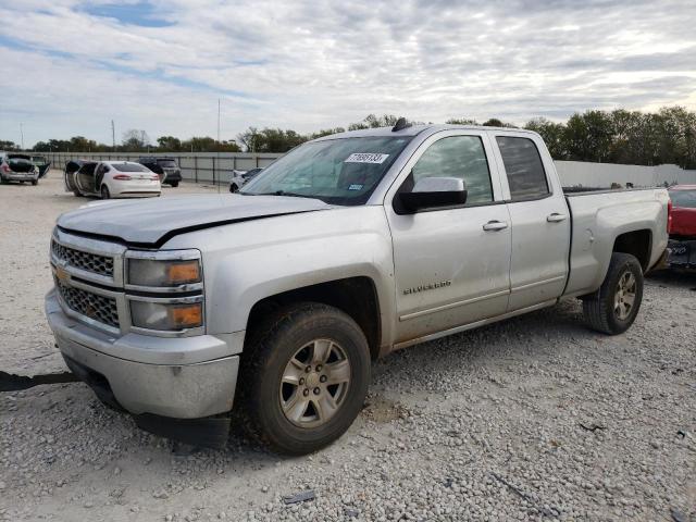 chevrolet silverado 2015 1gcvkreh1fz304624