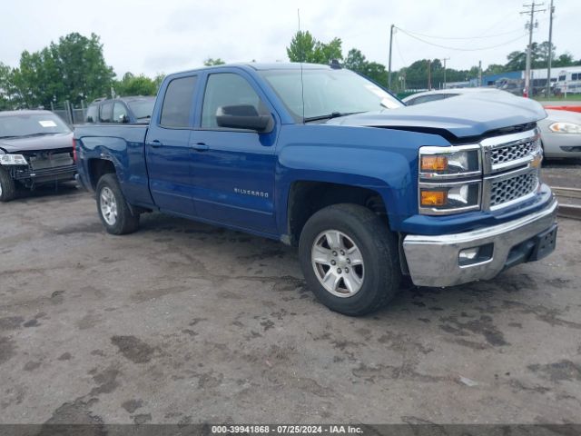 chevrolet silverado 2015 1gcvkreh1fz355119