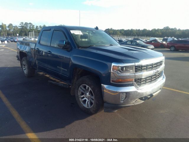 chevrolet silverado 1500 2016 1gcvkreh1gz124268