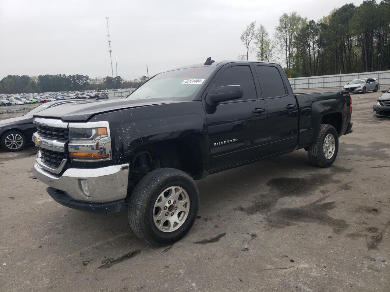 chevrolet silverado 2016 1gcvkreh1gz421394