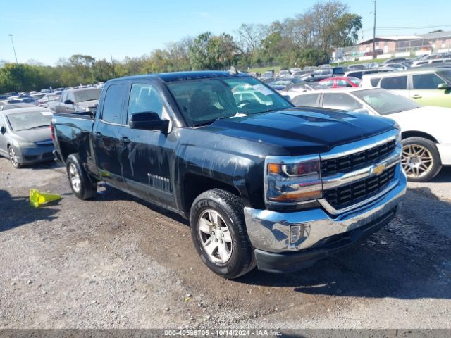 chevrolet silverado 2017 1gcvkreh1hz125034