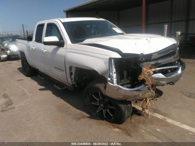 chevrolet silverado 1500 2017 1gcvkreh1hz178865