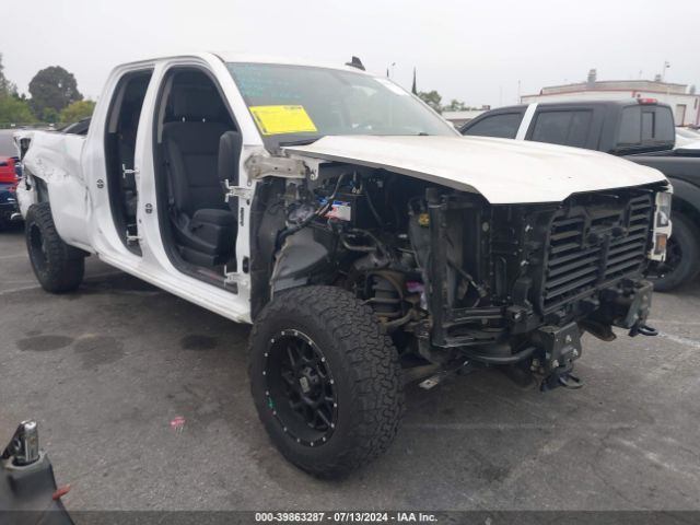 chevrolet silverado 2018 1gcvkreh1jz133883