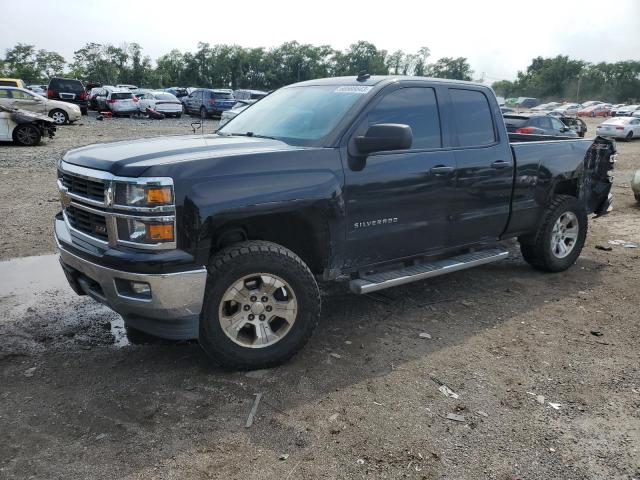 chevrolet silverado 2014 1gcvkreh2ez138757