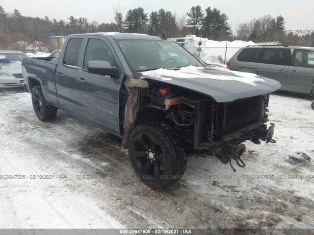 chevrolet silverado 1500 2015 1gcvkreh2fz273562