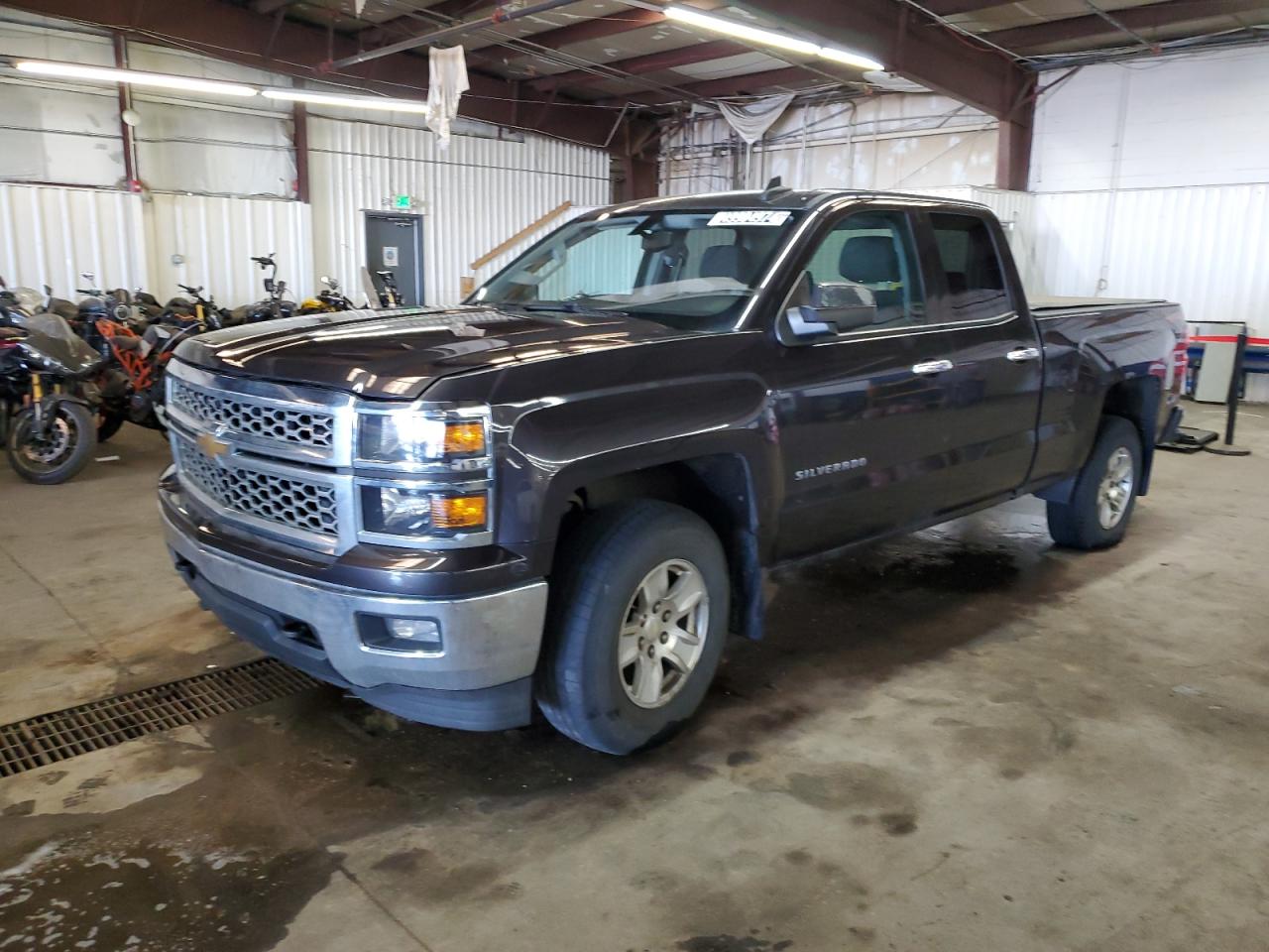 chevrolet silverado 2015 1gcvkreh2fz281080