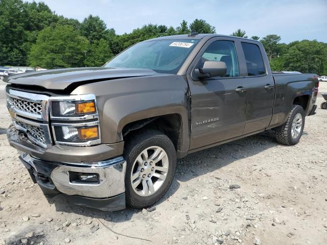 chevrolet silverado 2015 1gcvkreh2fz329127