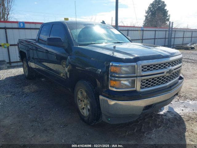 chevrolet silverado 2015 1gcvkreh2fz433780