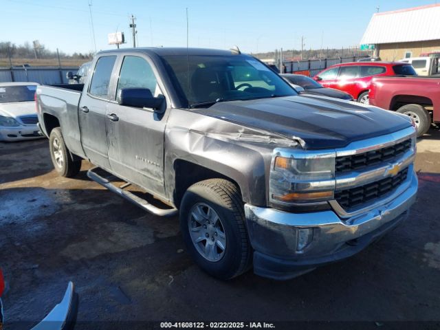 chevrolet silverado 2016 1gcvkreh2gz163550