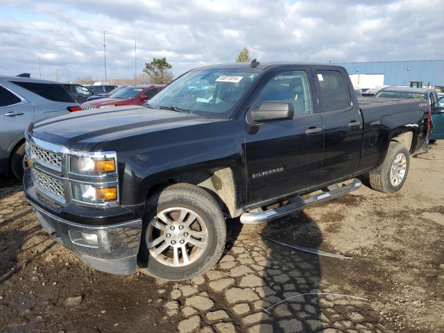 chevrolet silverado 2014 1gcvkreh3ez177034