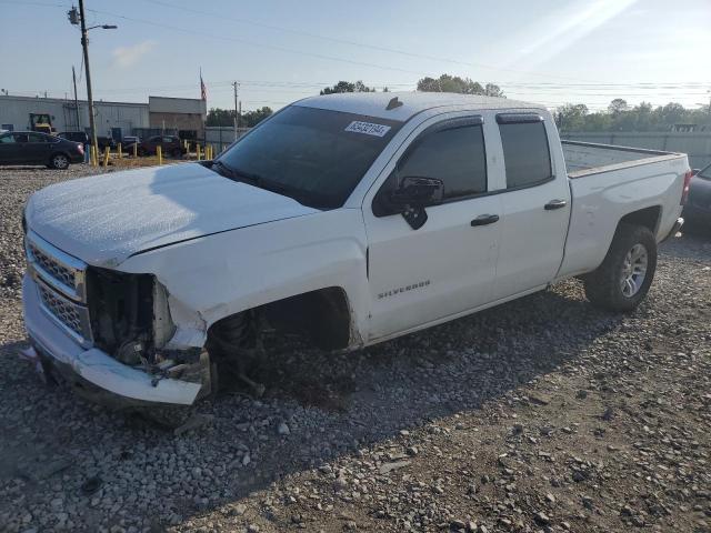 chevrolet silverado 2014 1gcvkreh3ez240228