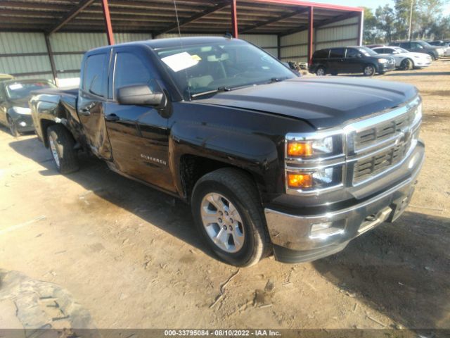 chevrolet silverado 1500 2014 1gcvkreh3ez349210