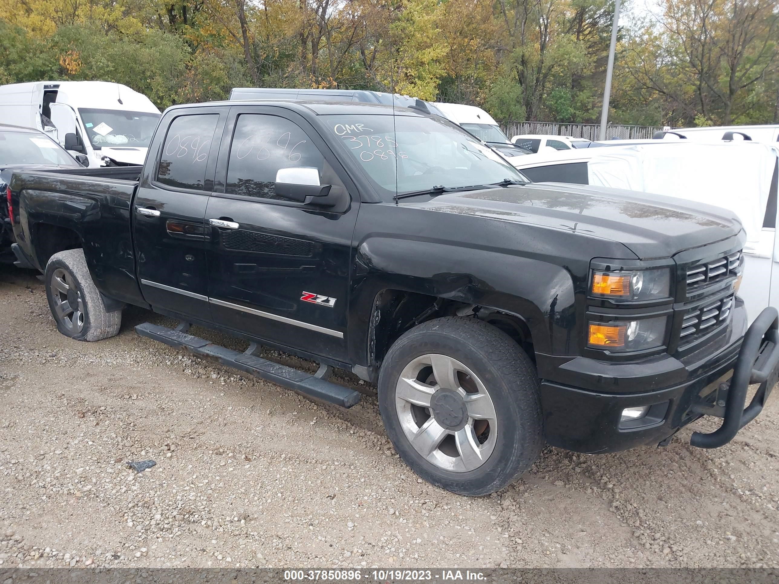 chevrolet silverado 2015 1gcvkreh3fz440186