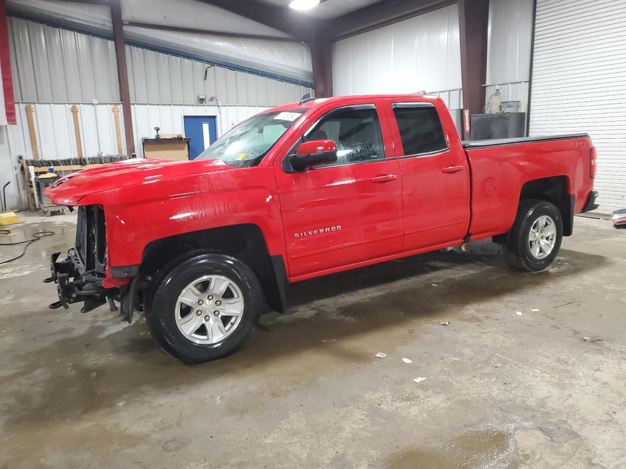 chevrolet silverado 2018 1gcvkreh3jz371055