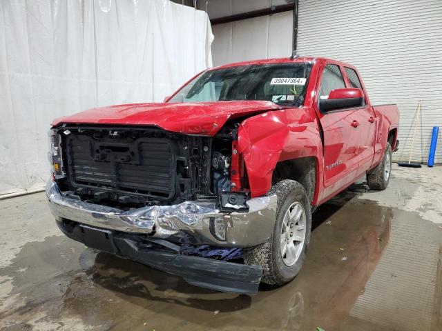 chevrolet silverado 2018 1gcvkreh3jz381858