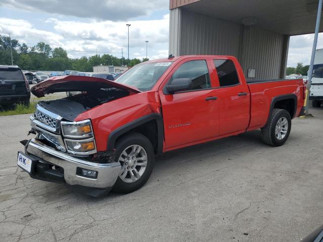 chevrolet silverado 2014 1gcvkreh4ez250329