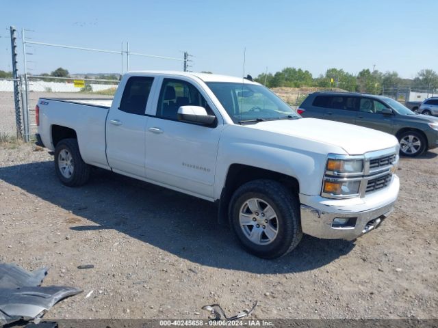 chevrolet silverado 2015 1gcvkreh4fz316525