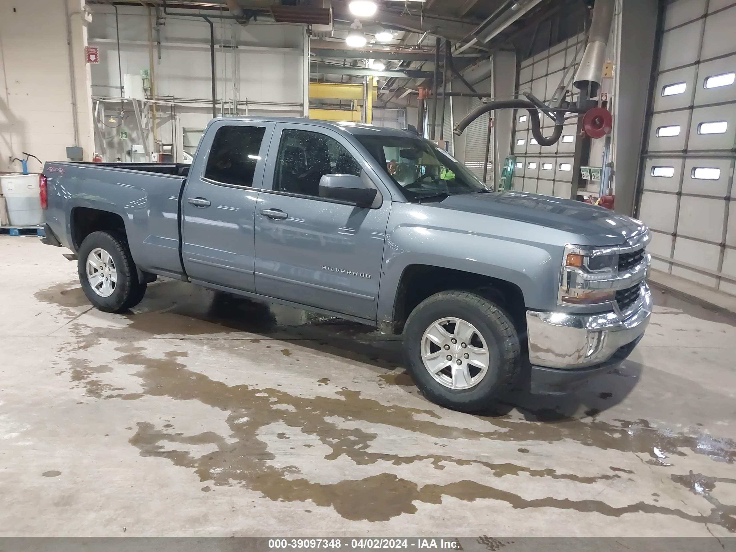 chevrolet silverado 2016 1gcvkreh4gz219942