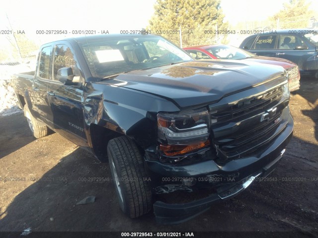 chevrolet silverado 1500 2017 1gcvkreh4hz187592