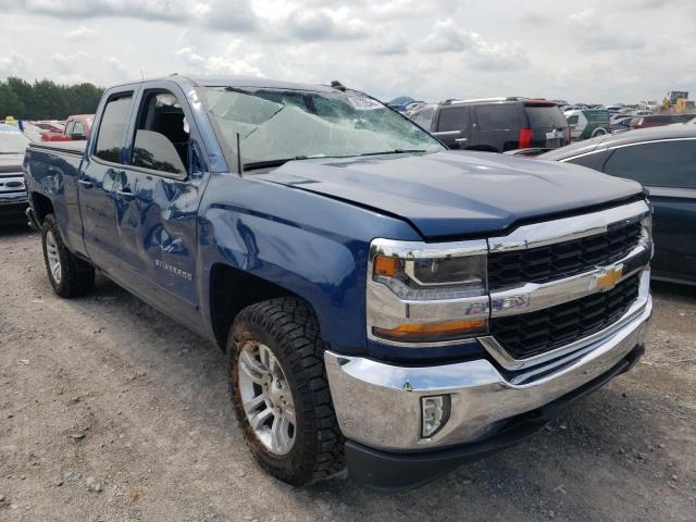 chevrolet silverado 2017 1gcvkreh4hz282055